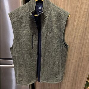 UBS Johnnie-O Vest- Large